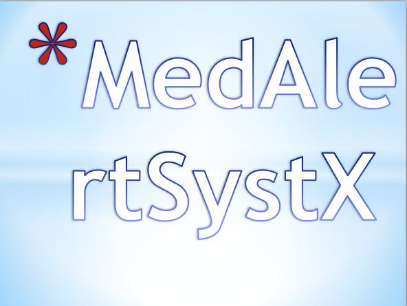 MedicalAlertSystemsX Logo