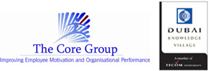 The Core Group Logo