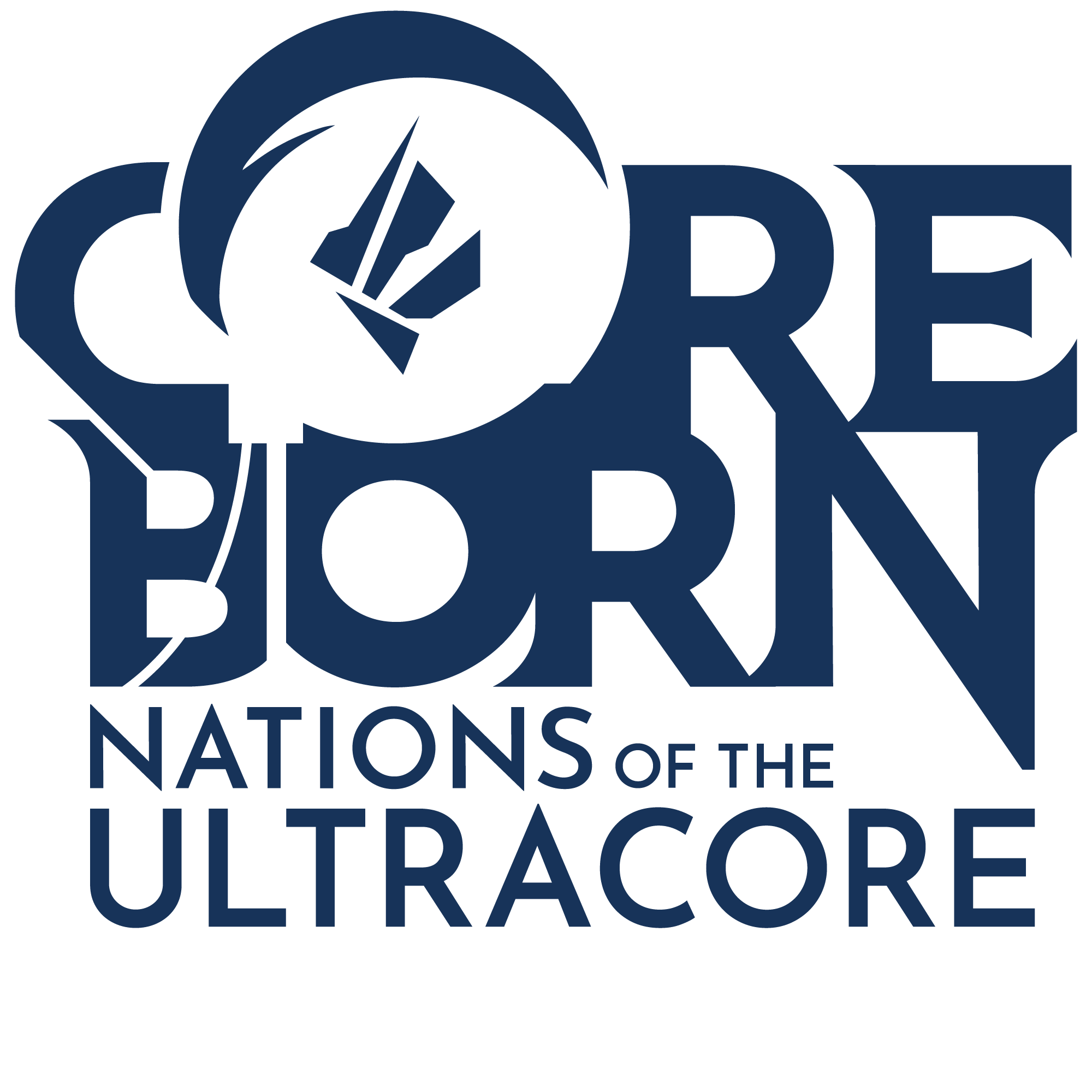 Coreborn: Nations of the Ultracore Logo