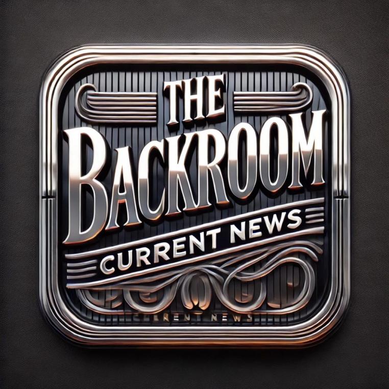 The Back Room Logo