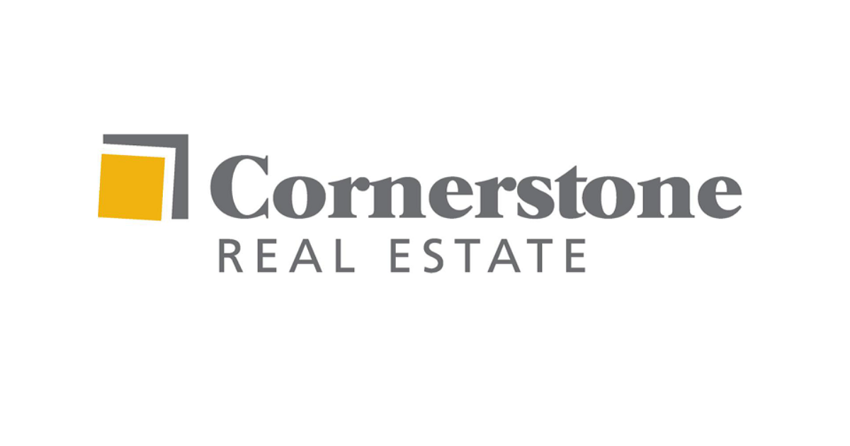 Cornerstone Real Estate Logo