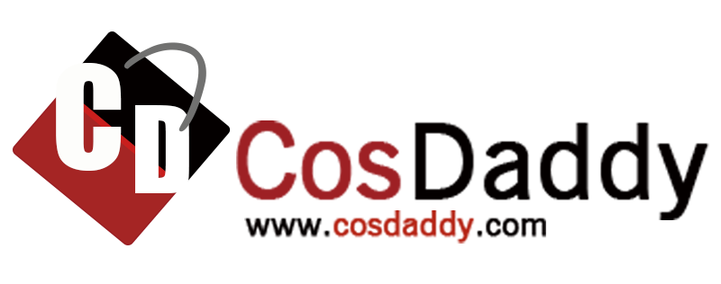 CosDaddy Logo