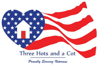 Three Hots and A Cot Logo