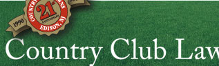 CountryClubLawns Logo