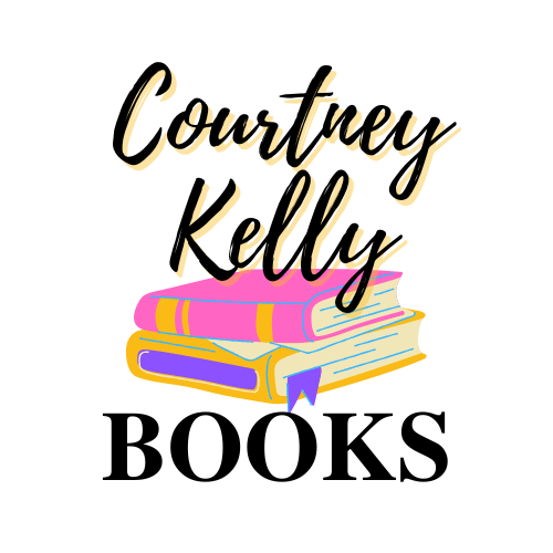 Courtney Kelly Books Logo