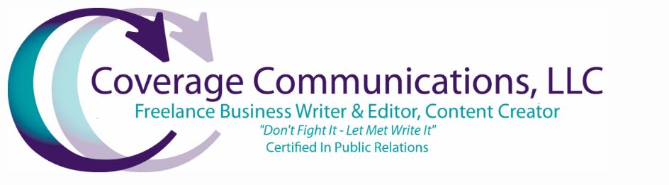 Coverage Communications LLC Logo