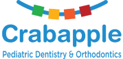 Crabapple Pediatric Dentistry & Orthodontics Logo