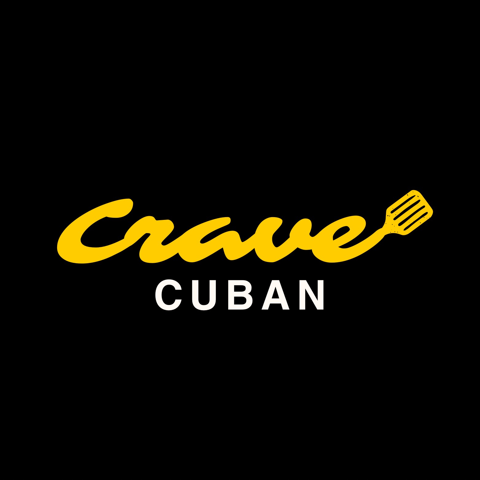 Crave Cuban Logo