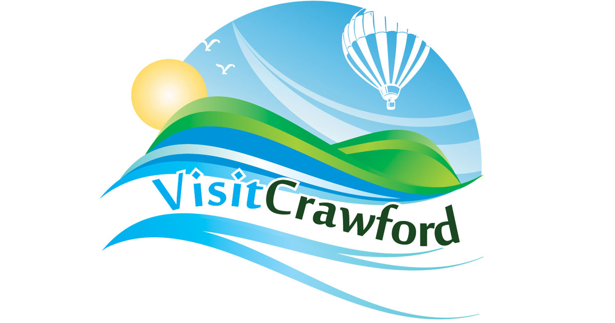 Crawford County CVB Logo