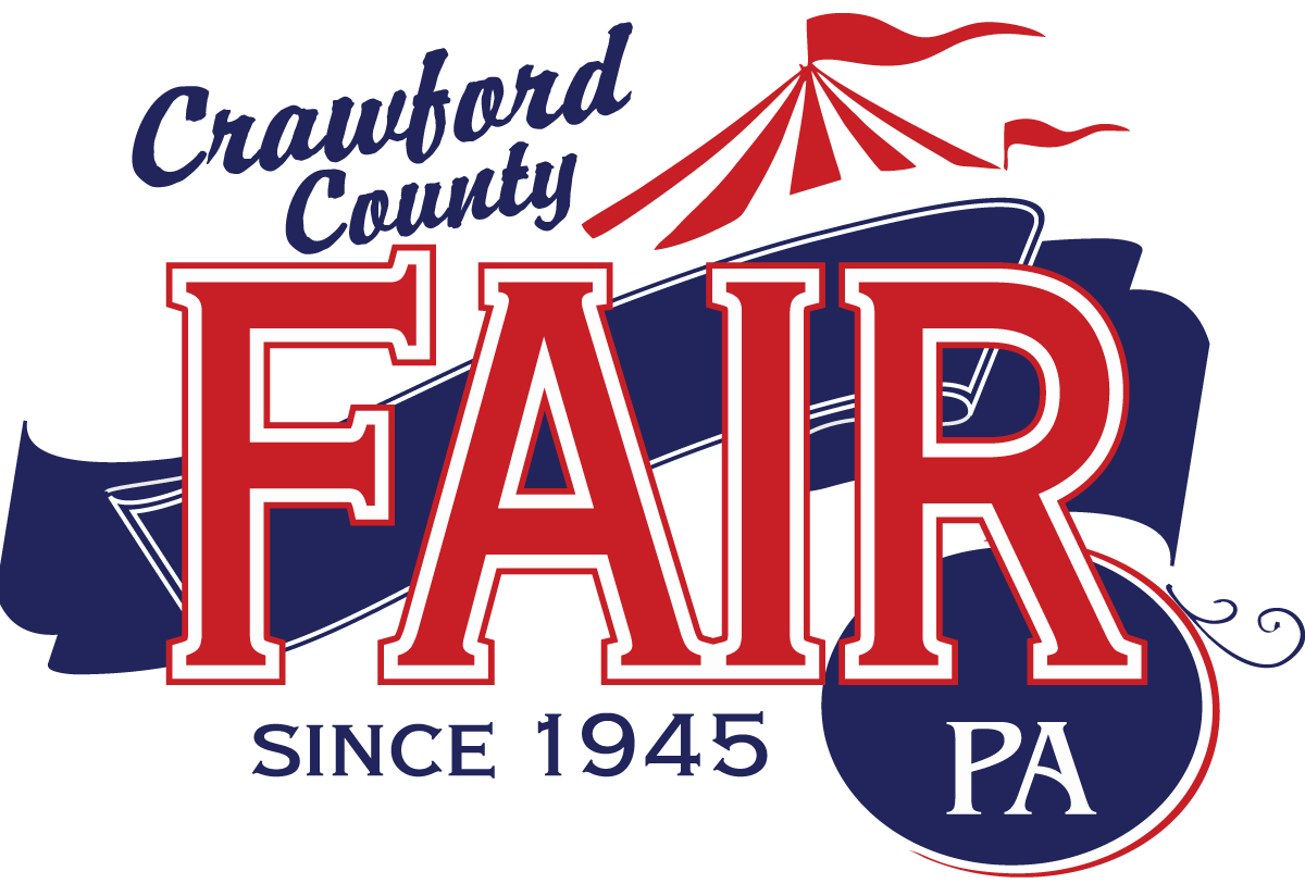 Crawford County Fair Logo