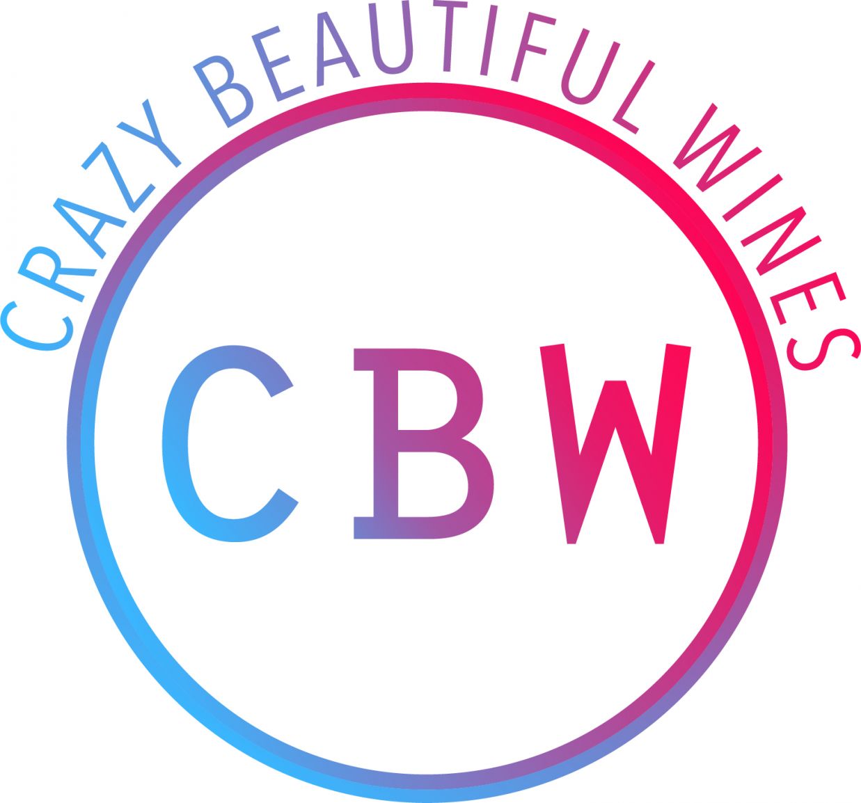 Crazy Beautiful Wines Logo