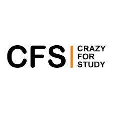 Crazy For Study Logo