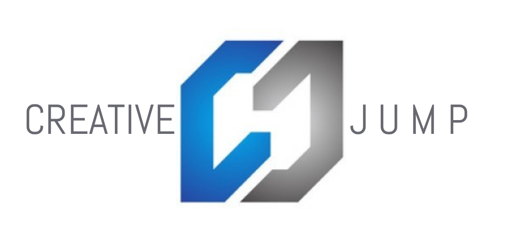 Creative Jump Logo