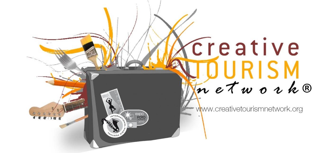 Creative Tourism Network Logo