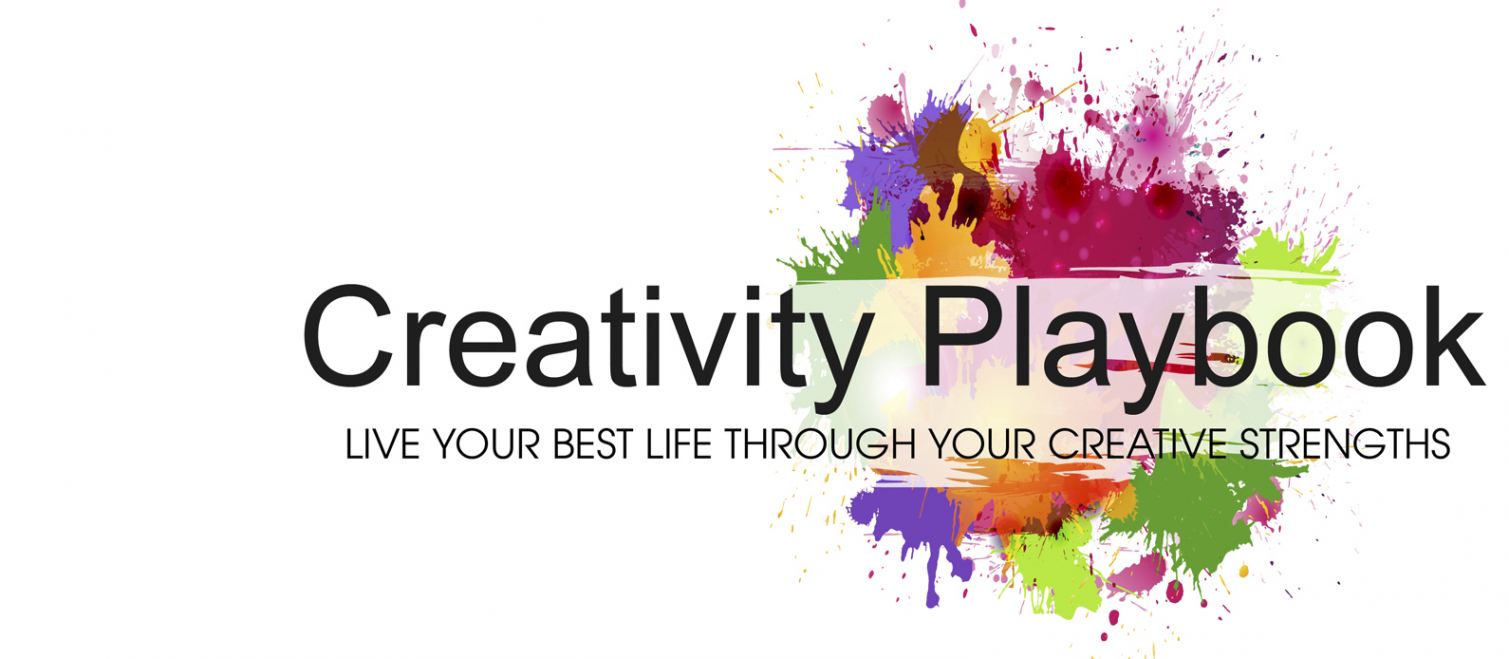 Creativity Playbook Logo
