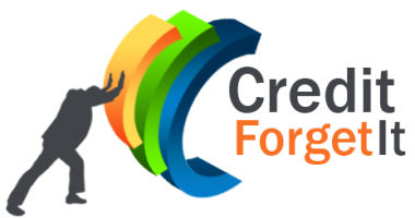 Credit Forget It Logo