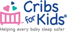 Cribs for Kids Logo