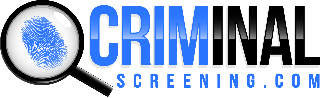 CriminalScreening Logo