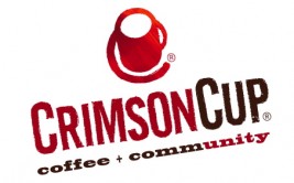 Crimson Cup Coffee & Tea Logo