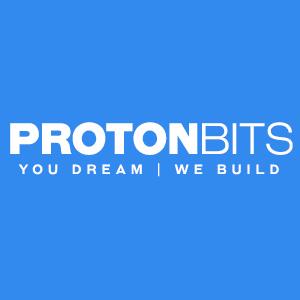 Protonbits Softwares Pvt.Ltd Logo