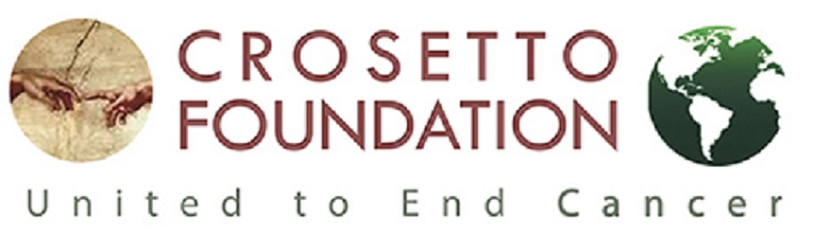 Crosetto Foundation for the Reduction of Cancer Deaths Logo