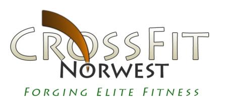 CrossFit Norwest Logo