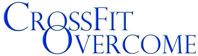 CrossFit_Overcome Logo