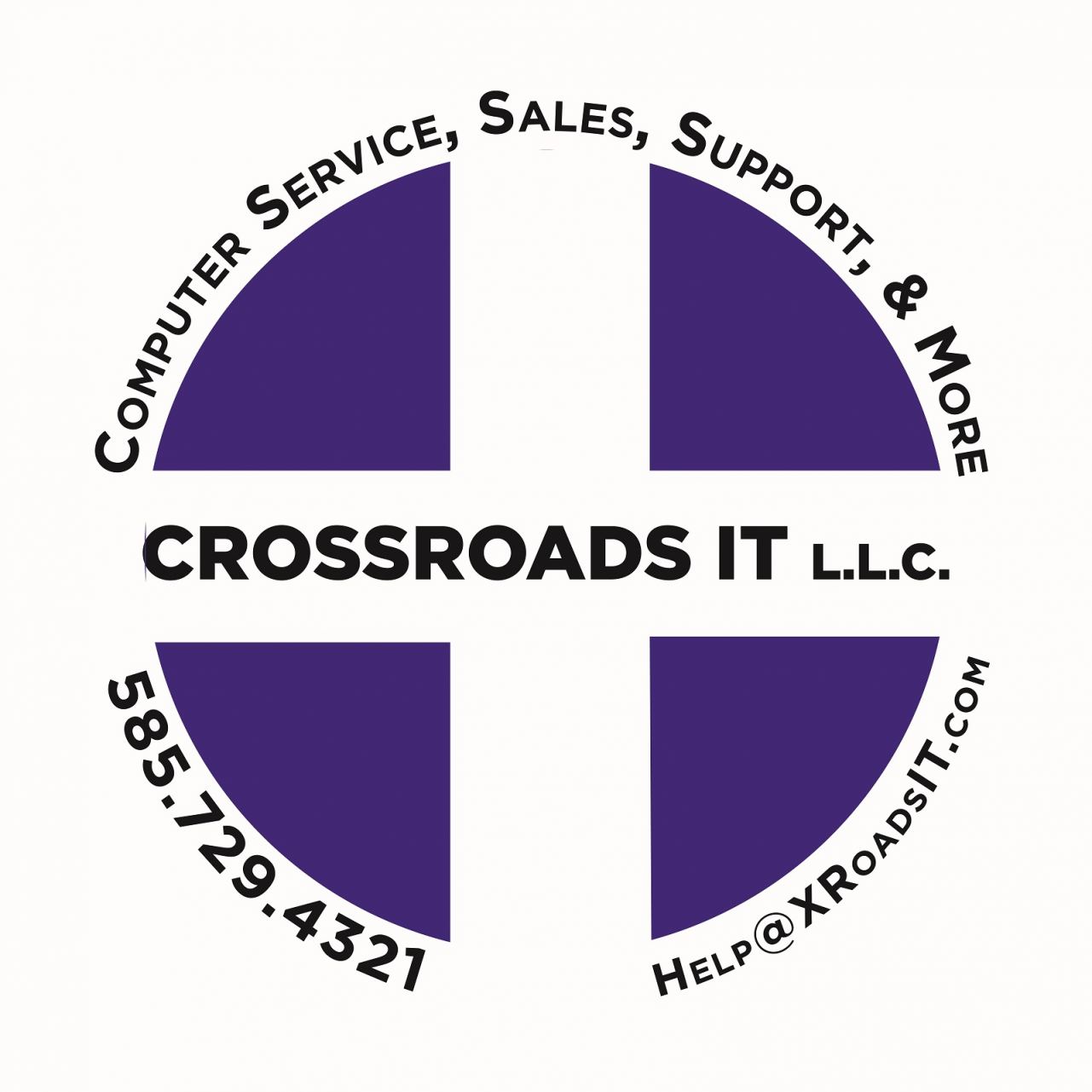 CrossroadsIT Logo