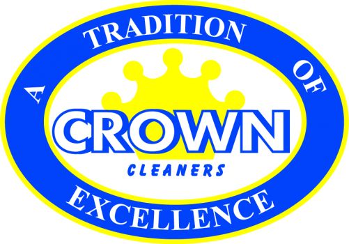 Crown Cleaners Logo