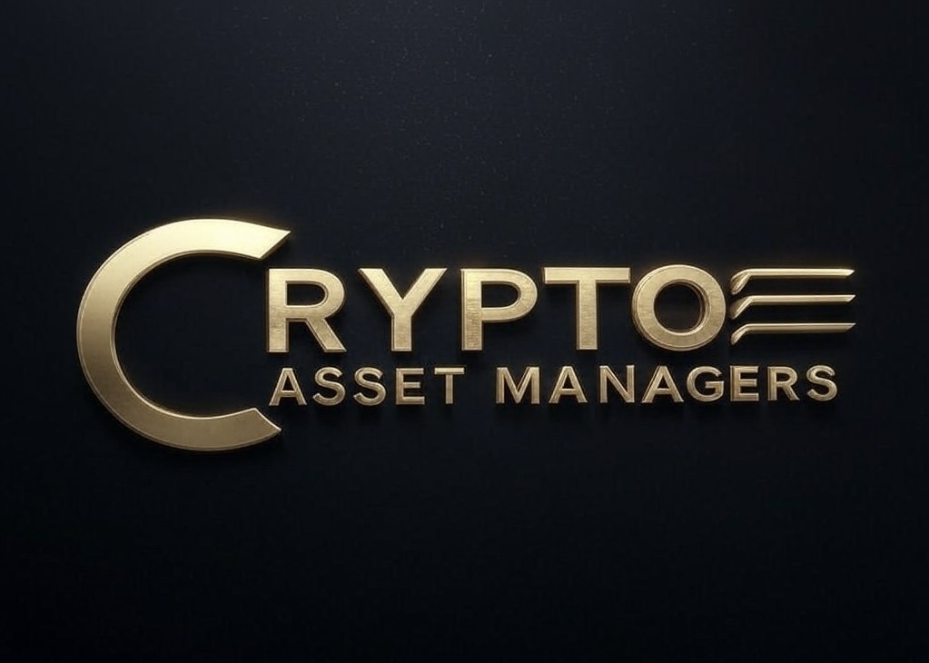 CryptoAssetManagers Logo