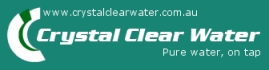 CrystalClearWater Logo