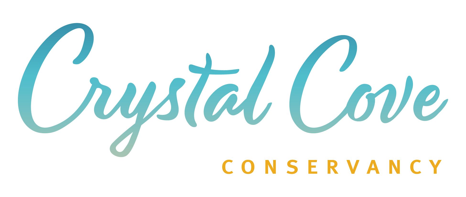 Crystal Cove Conservancy Logo