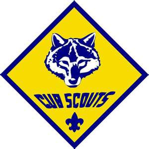 Cub Scout Pack 261 Logo