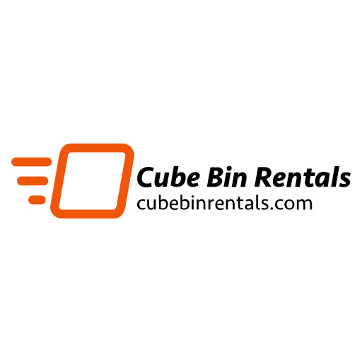 Cube Bin Rentals Inc. Logo