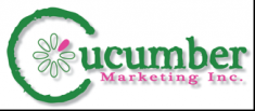 Cucumber Marketing Inc. Logo