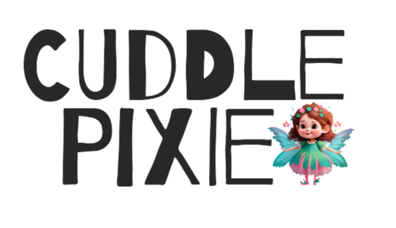 Cuddle Pixie Logo