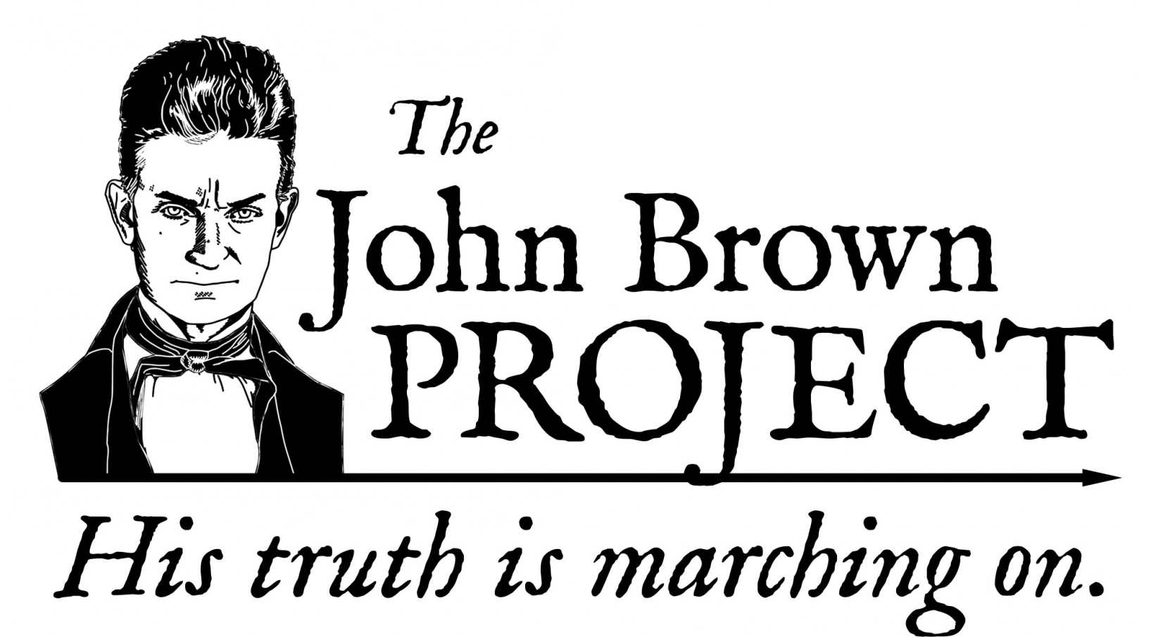 The John Brown Project Logo