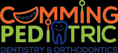 Cumming Pediatric Dentistry and Orthodontics Logo