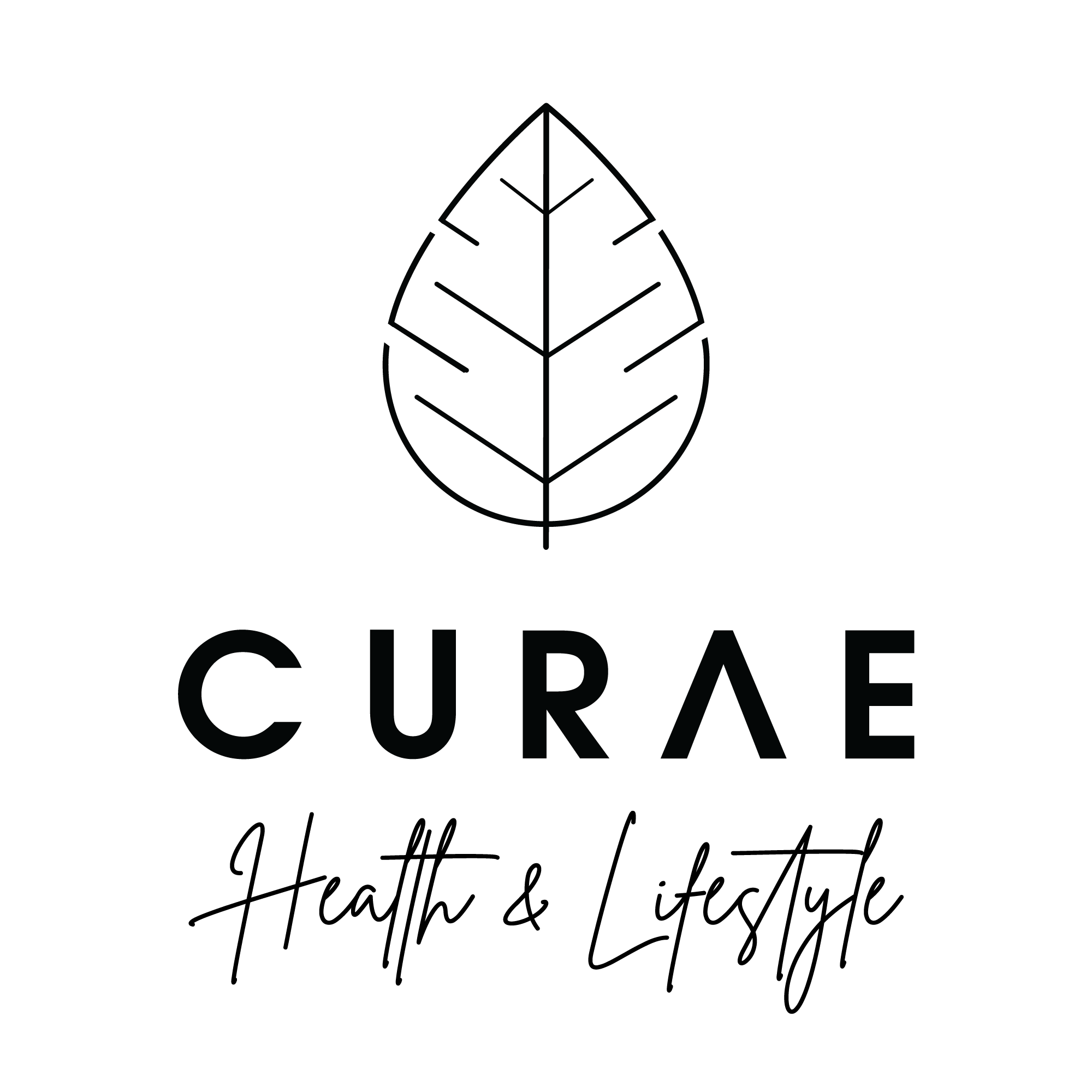 Curae Health Logo