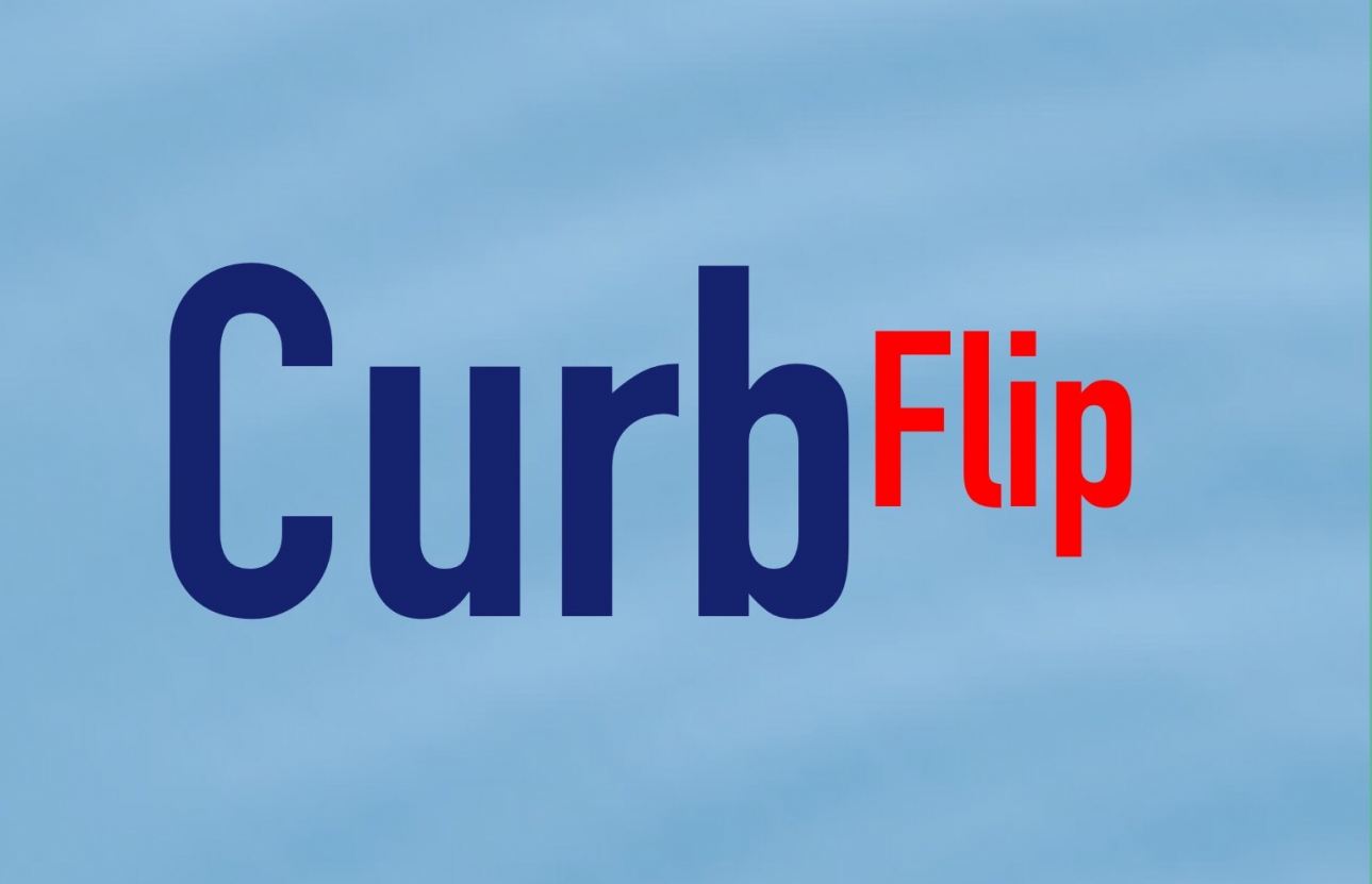 CurbFlip Logo