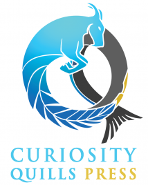 CuriosityQuills Logo