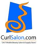 CurlSalon Logo