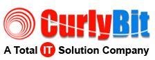 CurlyBit Logo