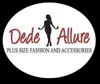 Dede Allure Plus Size Fashion and Accessories Logo