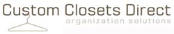 CustomClosetsDirect Logo