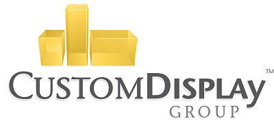 CustomDisplayGroup Logo