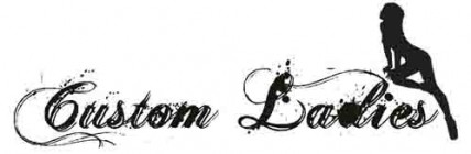 Custom Ladies LLP Logo