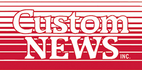 CustomNEWS Logo