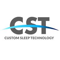CustomSleepTech Logo