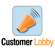 Customer Lobby Logo
